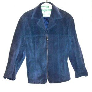 Lakeland Women's Suede Leather Jacket